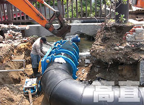 塑料熱熔對接機工程實作